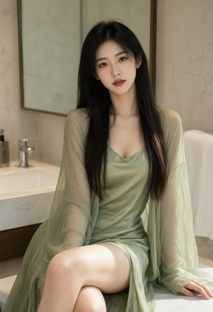 两位演员的剧照